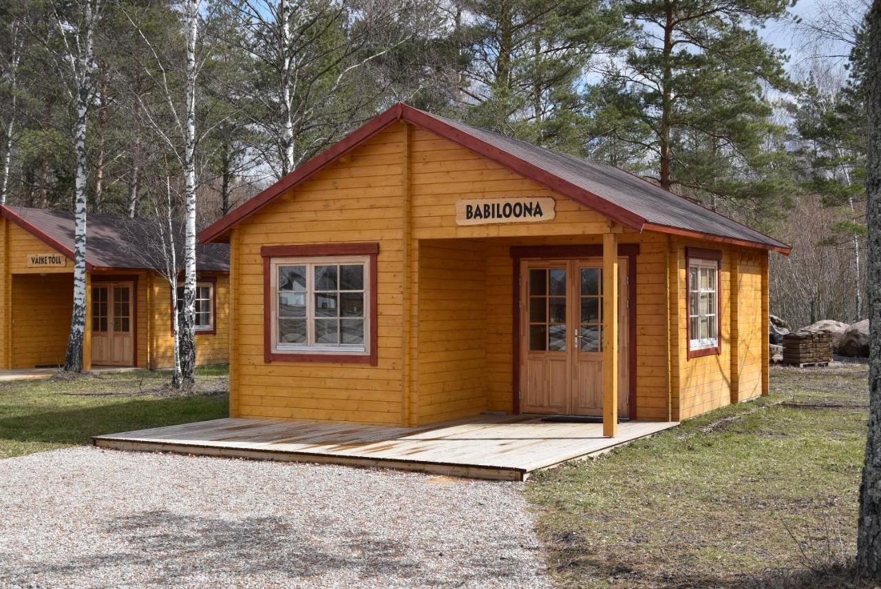 Holiday Village Suur Toell Kuressaare Habitación foto