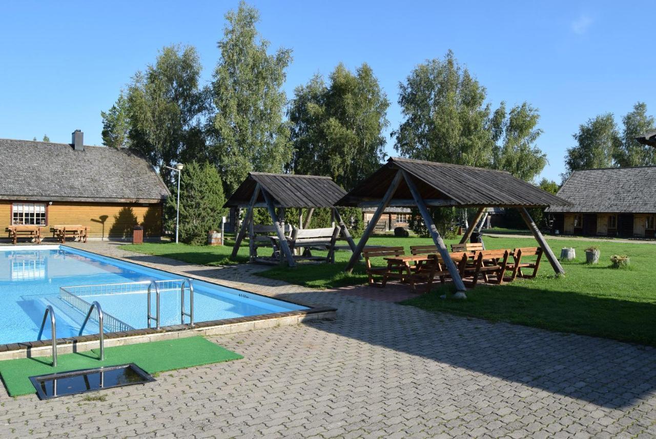 Holiday Village Suur Toell Kuressaare Exterior foto