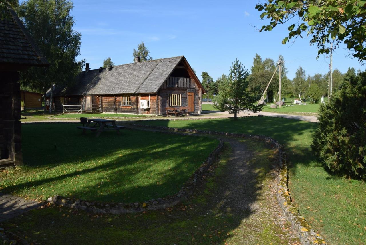 Holiday Village Suur Toell Kuressaare Exterior foto