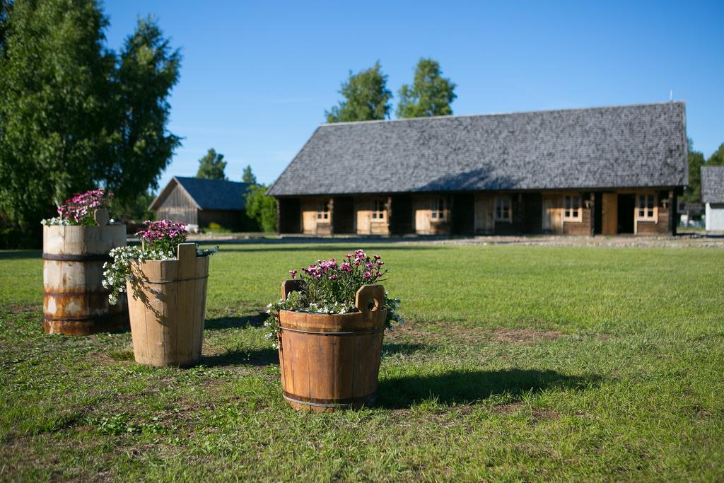 Holiday Village Suur Toell Kuressaare Exterior foto