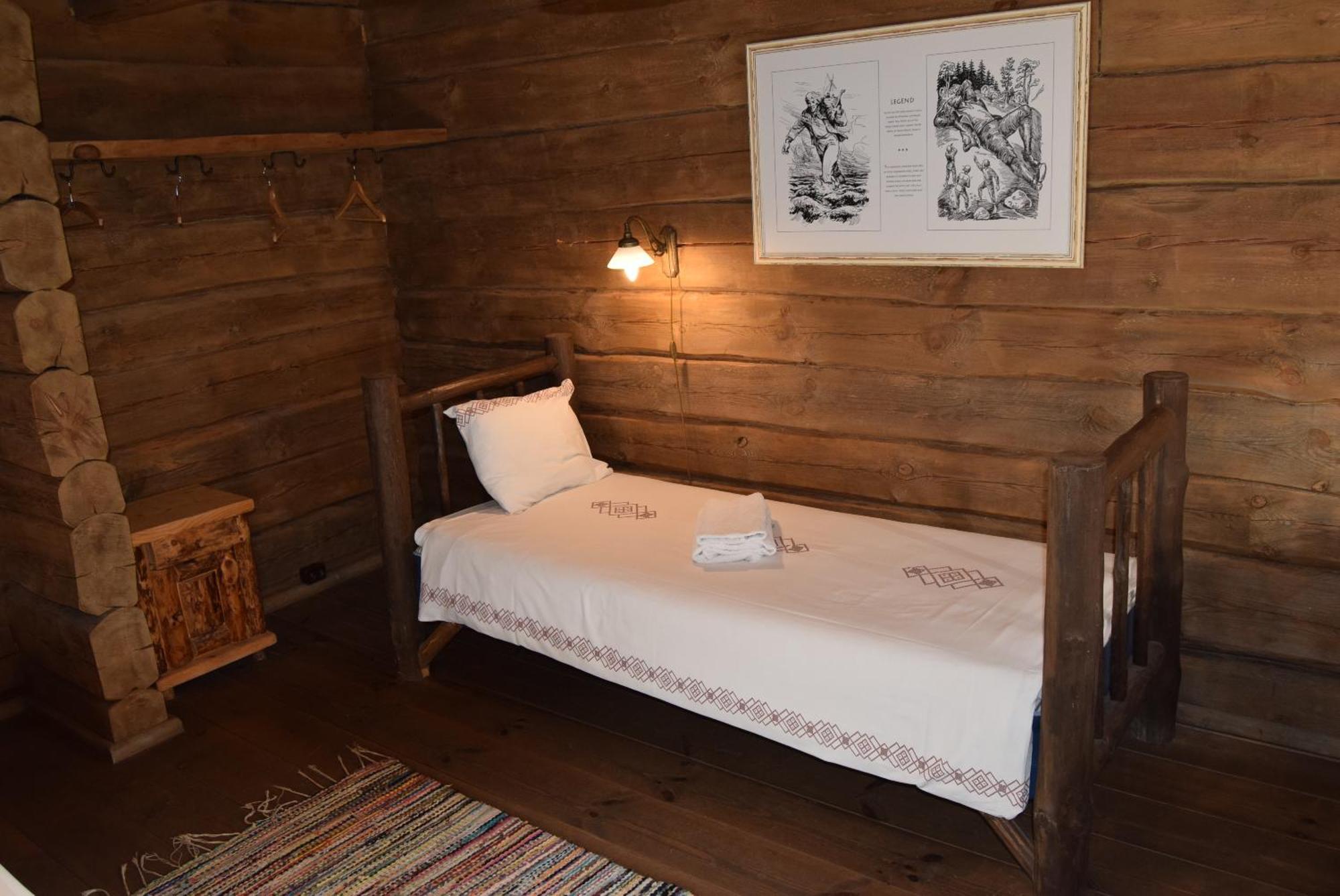 Holiday Village Suur Toell Kuressaare Habitación foto