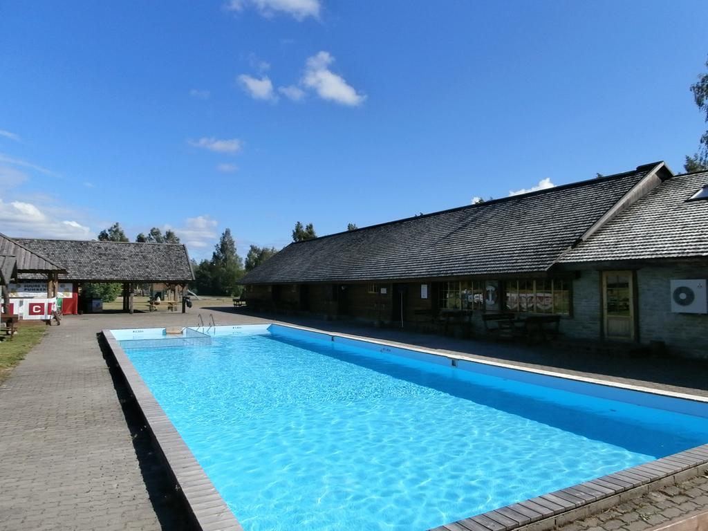 Holiday Village Suur Toell Kuressaare Exterior foto
